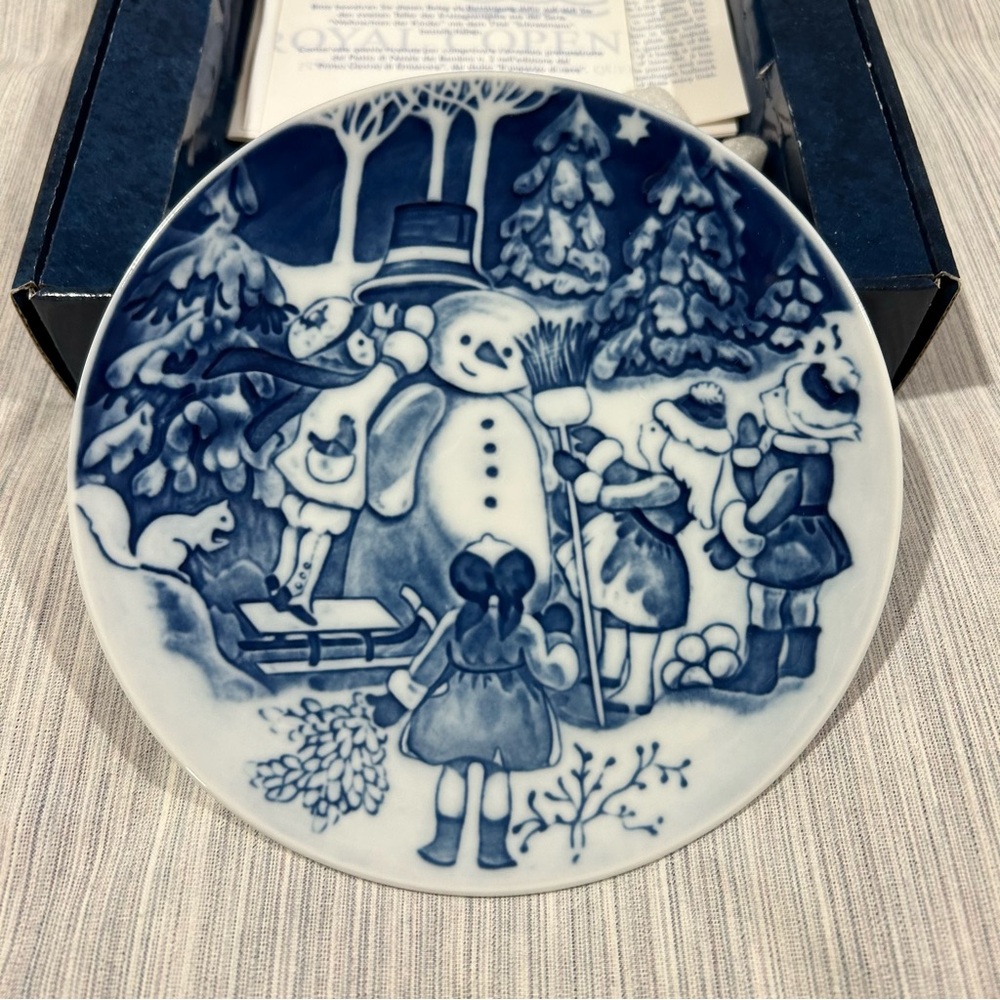 1999 RC The Snowman